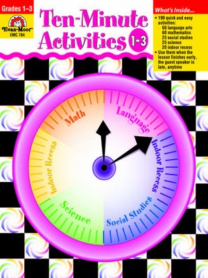 cover image of Ten-Minute Activities